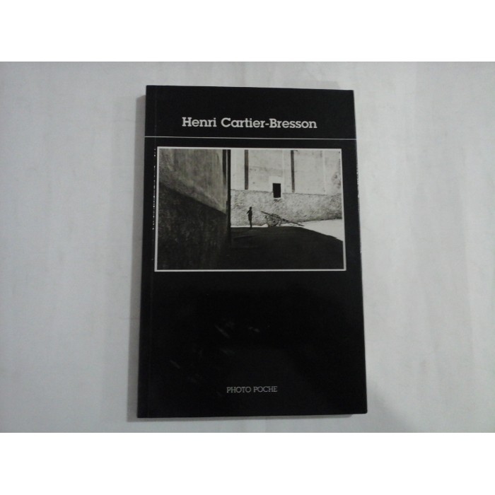 HENRI CARTIER- BRESSON - PHOTO POCHE HENRI CARTIER- BRESSON - PHOTO POCHE
